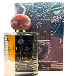 Foto 3 | Foto 3 | Perfume Ard Al Zaafaran Marina Deep & Dark Eau De Parfum 50 Ml - Venta Internacional