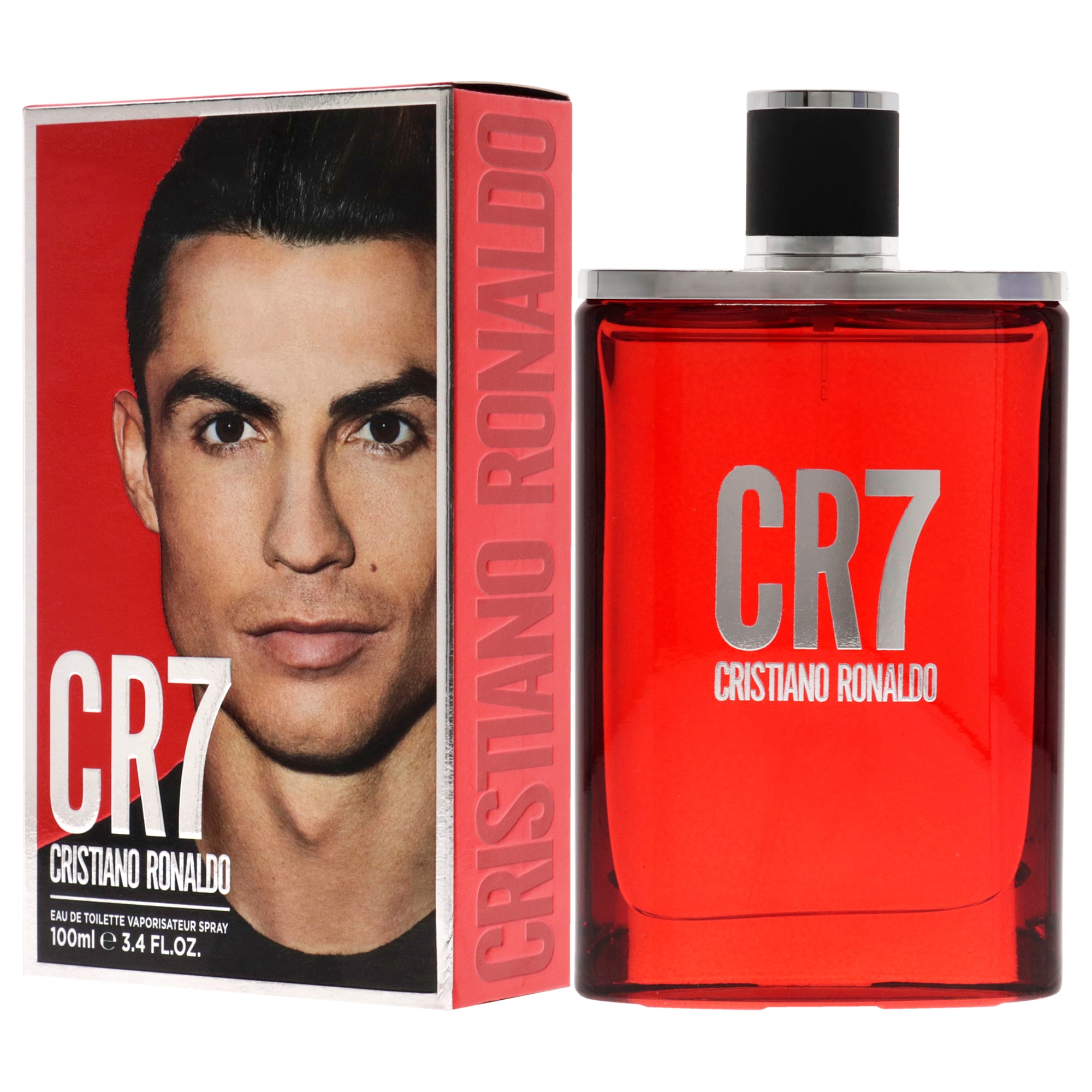 Perfume Cristiano Ronaldo Cr7 para Hombre de 100 ml