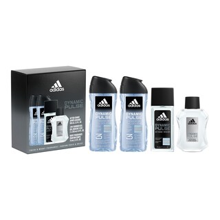 Foto 1 | Foto 1 | Set De Regalo Adidas Dynamic Pulse Fragrance Para Hombre, 4 Piezas - Venta Internacional.