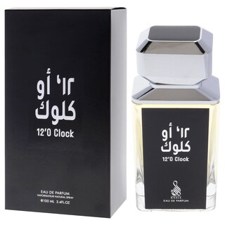 Foto 4 | Foto 4 | Perfume Risala 12 O Clock Edp 100 Ml Para Hombre - Venta Internacional.