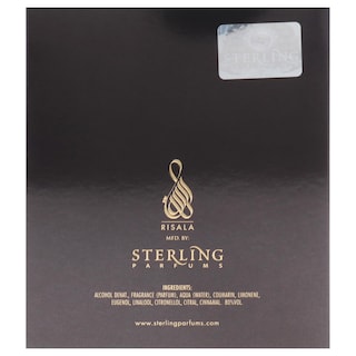 Foto 7 | Foto 7 | Perfume Risala Lets Be Strong Eau De Parfum Para Hombre, 100 Ml - Venta Internacional.