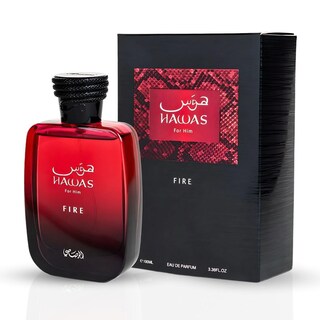 Foto 4 | Foto 4 | Perfume Rasasi Hawas Fire Eau De Parfum 100 Ml Para Hombre - Venta Internacional.