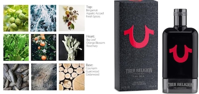 Foto 4 | Foto 4 | Set De Regalo True Religion Men Cologne 100 Ml Edt, Gel De Ducha Y Loción Para Después Del Afeitado - Venta Internacional.