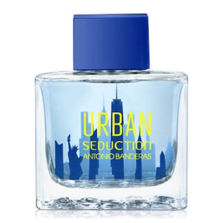 Foto 1 | Foto 1 | Perfume Antonio Banderas Urban Seduction Blue de 100 ml para Hombre