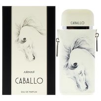 Perfume Armaf Caballo Eau De Parfum 100 Ml Para Hombre - Venta Internacional.
