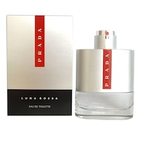 Perfume Prada Luna Rossa Eau De Toilette 100 Ml Para Hombre - Venta Internacional
