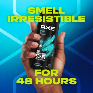 Foto 4 | Foto 4 | Desodorante Axe Apollo Sage & Cedarwood - Venta Internacional