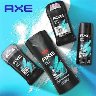 Foto 5 | Foto 5 | Desodorante Axe Apollo Sage & Cedarwood - Venta Internacional