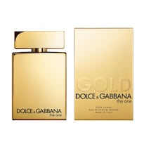 Perfume Dolce & Gabbana The One Gold Intense 100 ml para Hombre - Venta Internacional