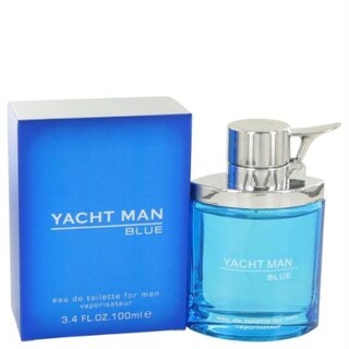 Foto 1 | Foto 1 | Perfume Myrurgia Yacht Man Blue Eau De Toilette 100 Ml para Hombre - Venta Internacional