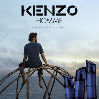 Foto 5 | Foto 5 | Perfume Kenzo Homme Intense Edt 110 Ml Para Hombre - Venta Internacional.