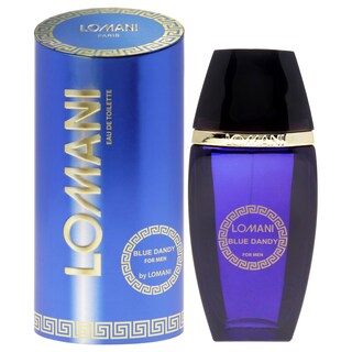 Foto 1 | Foto 1 | Perfume Lomani Blue Dandy Eau De Toilette 100 Ml Para Hombre - Venta Internacional.