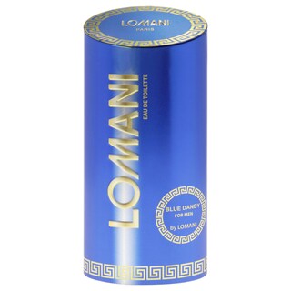 Foto 3 | Foto 3 | Perfume Lomani Blue Dandy Eau De Toilette 100 Ml Para Hombre - Venta Internacional.