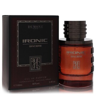 Foto 1 | Foto 1 | Perfume Dumont Ironic Sincere, Eau De Parfum Para Mujer, 100 Ml - Venta Internacional.