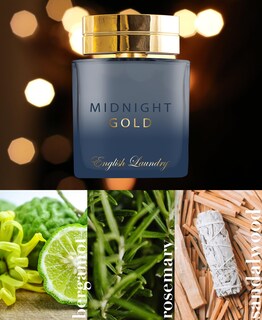 Foto 3 | Foto 3 | Perfume English Laundry Midnight Gold Eau De Parfum, 100 Ml - Venta Internacional.