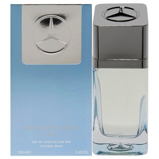 Foto 1 | Foto 1 | Perfume Mercedes-benz Man Bright Eau De Parfum 100 Ml Para Hombre - Venta Internacional.