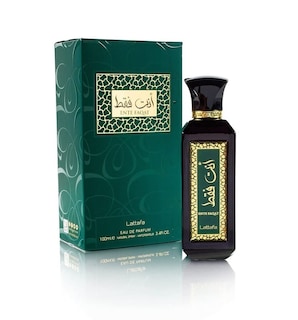 Foto 1 | Foto 1 | Perfume Lattafa Ente Faqat Eau De Parfum En Aerosol De 100 Ml (unisex) - Venta Internacional.