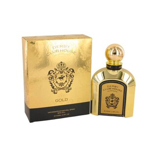 Foto 1 | Foto 1 | Perfume Derby Club House Gold para Hombre de 3.4oz/100ml