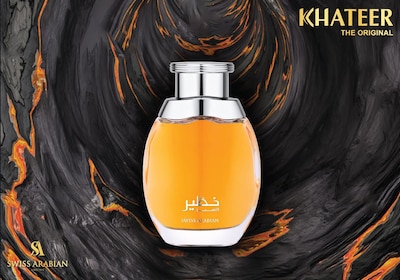 Foto 3 | Foto 3 | Perfume Swiss Arabian Khateer Eau De Parfum, 100 Ml, Para Hombre Y Mujer - Venta Internacional.