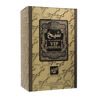 Foto 3 | Foto 3 | Perfume Rihanah Vip Sheikh Eau De Parfum, 100 Ml, En Aerosol, Unisex - Venta Internacional.