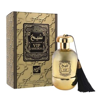 Foto 4 | Foto 4 | Perfume Rihanah Vip Sheikh Eau De Parfum, 100 Ml, En Aerosol, Unisex - Venta Internacional.