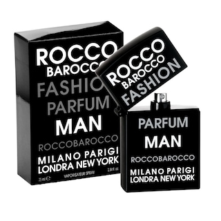 Foto 1 | Foto 1 | Perfume Roccobarocco Fashion Man Eau De Toilette 75 Ml Para Hombre - Venta Internacional.