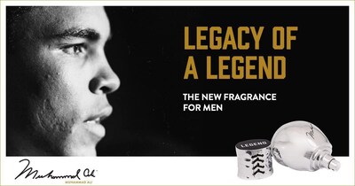 Foto 6 | Foto 6 | Perfume Muhammad Ali Round 1 Legend Collection Eau De Parfum, 100 Ml - Venta Internacional.