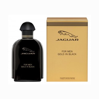 Foto 2 | Foto 2 | Perfume Jaguar Gold In Black Eau De Toilette, 100 Ml, Para Hombre - Venta Internacional.