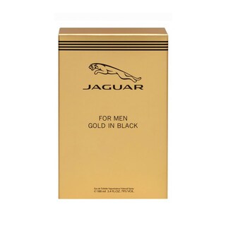 Foto 3 | Foto 3 | Perfume Jaguar Gold In Black Eau De Toilette, 100 Ml, Para Hombre - Venta Internacional.