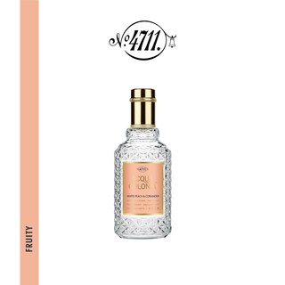 Foto 4 | Foto 4 | Perfume 4711 Acqua Colonia Melocotón Blanco Y Cilantro 50 Ml - Venta Internacional.