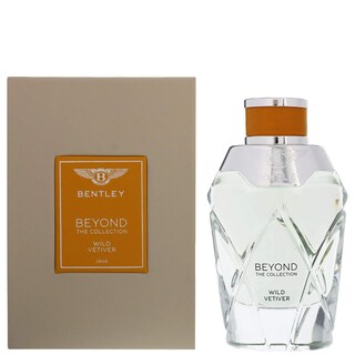 Foto 2 | Foto 2 | Perfume Bentley Wild Vetiver Eau De Parfum, 100 Ml, En Aerosol, Unisex - Venta Internacional.