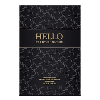 Foto 7 | Foto 7 | Perfume Lionel Richie Hello Para Hombre, Eau De Cologne, 100 Ml - Venta Internacional.