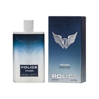 Foto 3 | Foto 3 | Perfume Police Frozen Eau De Toilette 100 Ml Para Hombre - Venta Internacional.