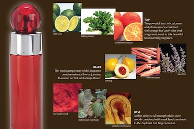 Foto 2 | Foto 2 | Set De Regalo Perry Ellis 360 Red Edt Spray 100 Ml - Venta Internacional.
