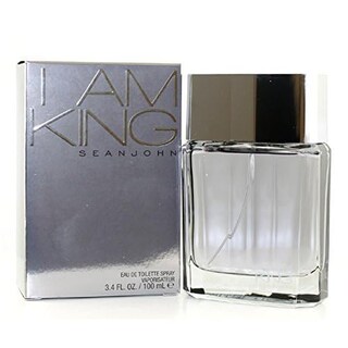 Foto 5 | Foto 5 | Perfume Sean John I Am King Edt 100 Ml Para Hombre - Venta Internacional.