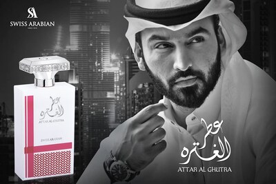 Foto 3 | Foto 3 | Perfume Swiss Arabian Attar Al Ghutra, Perfume, 100 Ml - Venta Internacional.