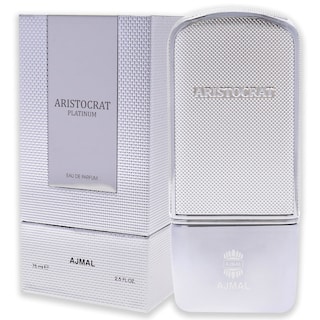 Foto 4 | Foto 4 | Perfume Ajmal Aristocrat Platinum Eau de Parfum 75 ml para Hombre - Venta Internacional