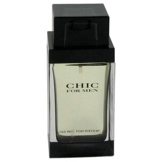 Foto 1 | Foto 1 | Perfume Carolina Herrera Chic Eau De Toilette 100 Ml Para Hombre - Venta Internacional.