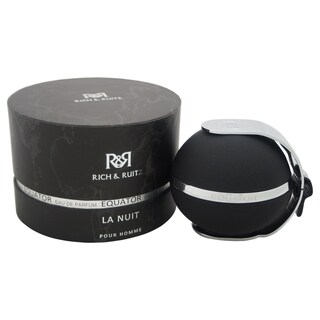 Foto 1 | Foto 1 | Perfume Rich & Ruitz Equator La Nuit Eau De Parfum Para Hombre, 100 Ml - Venta Internacional.