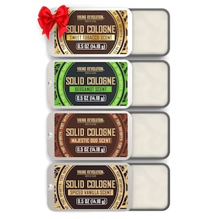 Foto 1 | Foto 1 | Colonia Sólida Viking Revolution, Paquete De 4 Unidades Para Hombre, 15 Ml - Venta Internacional.