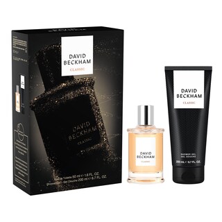 Foto 1 | Foto 1 | Perfume David Beckham Classic Eau De Toilette 50 ml + Gel de Ducha 200 ml - Venta Internacional