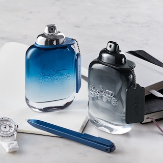 Foto 5 | Foto 5 | Eau De Toilette De Viaje Perfume Coach Blue, 15 Ml - Venta Internacional.