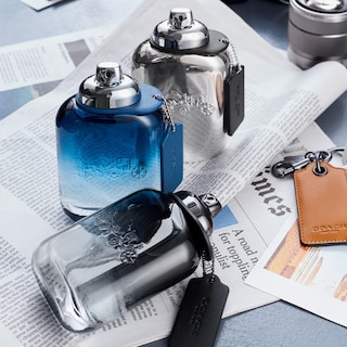 Foto 7 | Foto 7 | Eau De Toilette De Viaje Perfume Coach Blue, 15 Ml - Venta Internacional.