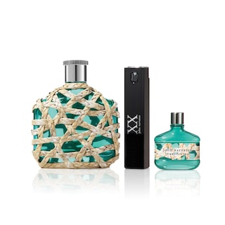 Foto 2 | Foto 2 | Set De Regalo De Perfume John Varvatos Xx Artisan Teal Men, 3 Piezas Edt - Venta Internacional.