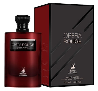 Foto 2 | Foto 2 | Perfume Maison Alhambra Opera Rouge, Eau De Parfum, 100 Ml - Venta Internacional.