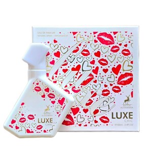 Foto 1 | Foto 1 | Perfume Maison Alhambra Luxe Chic Edp, 100 Ml, Unisex - Venta Internacional.