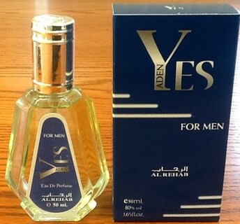 Foto 1 | Foto 1 | Perfume Al-rehab Yes Para Hombre Eau De Perfume, 50 Ml (1,65 Fl. Oz) - Venta Internacional.