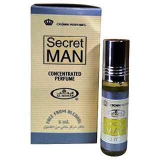 Foto 1 | Foto 1 | Secret Man - Perfume Oil By Al-rehab (6ml) By Al-rehab - Venta Internacional.