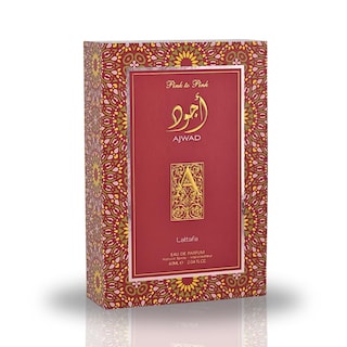 Foto 3 | Foto 3 | Perfume Lattafa Perfumes Ajwad Pink To Pink Edp 60 Ml Para Hombre Y Mujer - Venta Internacional.