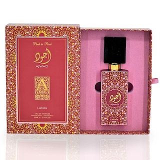 Foto 4 | Foto 4 | Perfume Lattafa Perfumes Ajwad Pink To Pink Edp 60 Ml Para Hombre Y Mujer - Venta Internacional.